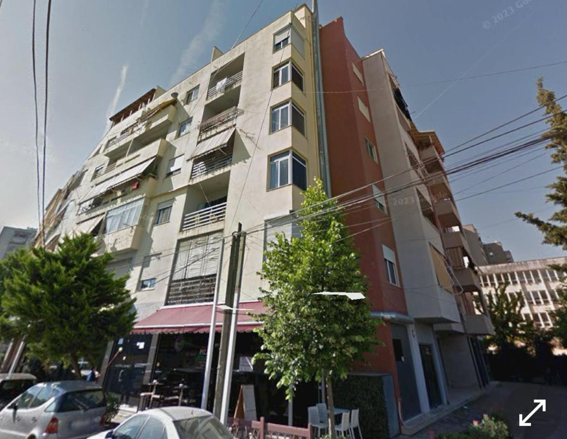 Edi'S Apartament Tiran Dış mekan fotoğraf